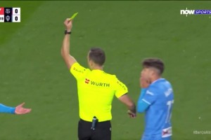 皇馬博主：無法理解巴薩的是黃牌，皇馬的就是紅牌？