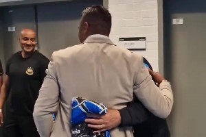 斯科拉里和保利尼奧再次相遇了，不免讓我回想起巔峰恒大??