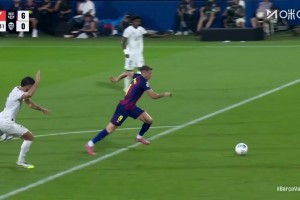 慘案！巴薩6-0瓦倫西亞！伯納爾送助攻萊萬單刀挑射破門雙響！