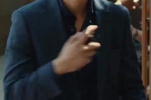 這氣質(zhì)真的絕了！韋德最新的男士香水廣告！