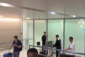 集夢會長接到追夢-格林，隔日將開始百分大戰(zhàn)