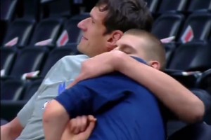 全員逗比！你沒見過的掘金球員場下搞笑時刻！