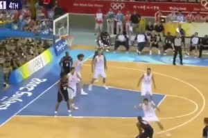 小伙敢用喬丹專屬BGM，這球技確實牛逼??！