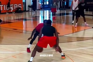 壯了一大圈??！米切爾最新訓(xùn)練視頻真是又壯又準(zhǔn)