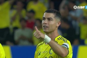 C羅單刀破門攻入生涯第944球！菲利克斯直塞送助攻！