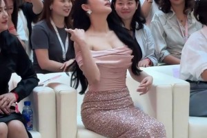 劉子琪你糊涂??！38歲前女友張雨綺出席品牌活動(dòng)，驚艷全場(chǎng)