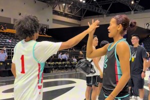 這兩人會不會是未來幾年中國男女籃的領(lǐng)軍人物？