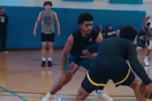 球風(fēng)太有觀賞性了！穆雷在高級訓(xùn)練局的個(gè)人集錦！