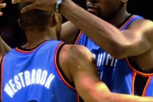 范弗里特賽季報(bào)銷(xiāo)的話 威少是否有望與杜蘭特再聯(lián)手？