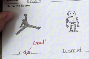 看似全錯(cuò)，實(shí)則全對(duì)？一位NBA球迷的英語(yǔ)測(cè)試卷……