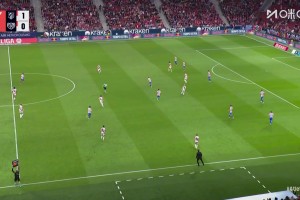 力拔山兮氣蓋世！查瓦里亞禁區(qū)外轟出超遠世界波