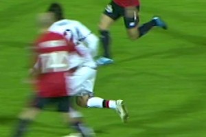 初露鋒芒！歐聯(lián)杯官推阿扎爾里爾時(shí)期進(jìn)球：勢(shì)不可擋的阿扎爾??