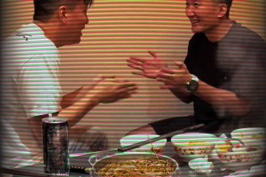 孫銘徽與網(wǎng)紅八戒共創(chuàng)搞笑視頻：這么多年仿佛確認(rèn)父子關(guān)系，今天算敲定了??