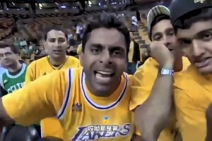 楊毅：09-10賽季黃綠大戰(zhàn)總決賽的肉搏、精彩程度排第一