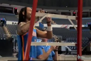 加起來8.2億的超級組合！雷霆新三少媒體日同框合影