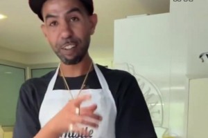 亞馬爾爹演都不演了！直播表示：我就是靠?jī)鹤由畹??