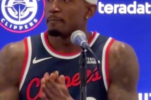 上季得分王+MVP+FMVP！亞歷山大拍攝新賽季定妝照