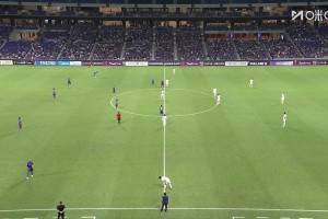 【集錦】亞冠-加布里埃爾破門 十人海港1-1廣島三箭