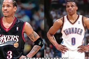 艾弗森PK威少？楊毅：AI技術(shù)能力比我龜強(qiáng)多了 兩人帶隊(duì)&榮譽(yù)相仿