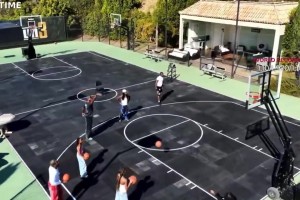 復(fù)出越來越近了？歐文已經(jīng)可以進(jìn)行簡單的有球訓(xùn)練了