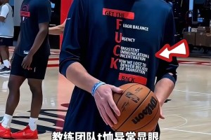 知恥而后勇！快船教練團隊T恤細節(jié)：記住我們?yōu)槭裁摧斀o掘金！
