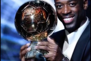 也算是兌現(xiàn)天賦了！18秒帶你看金球先生登貝萊的來時路！