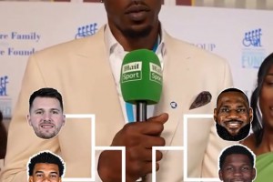 有一說(shuō)一！全中國(guó)沒(méi)幾個(gè)人可以防住他？得靠文班來(lái)了？