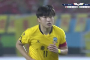 師從萊萬(wàn)？蘇超泰州隊(duì)巴特這個(gè)點(diǎn)球真的漂亮