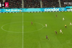 頂級(jí)！迪亞斯突破+小角度爆射近角得手，本場(chǎng)2射1傳！