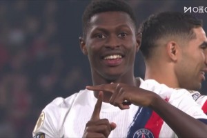 攻防全能無敵！世一左門德斯任意球世界波直掛死角！