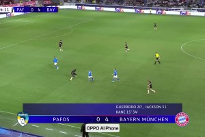 一周5佳球-2.01米奧努阿楚凌空側鉤&美職聯(lián)超級世界波??