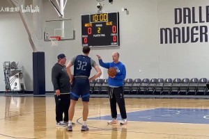 5秒進(jìn)攻，1次機(jī)會(huì)！亨德森此前和大球的單挑！