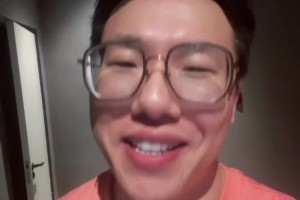 孔祥宇：非有人跟我說詹姆斯要退役？現(xiàn)在怎么說？我想過更高級的