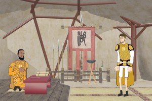 詹姆斯究竟要宣布什么重要決定？！