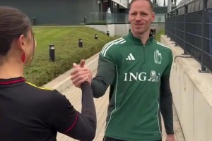 歡樂！德國隊訓練小記：世界杯預選賽備戰(zhàn)盧森堡！