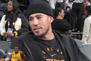 不愧是曼巴傳人！不管和誰比較，布克都選擇科比！