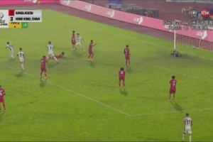 神了！孟加拉99分鐘絕平，李小恒101分鐘絕殺！中國香港4-3升榜首