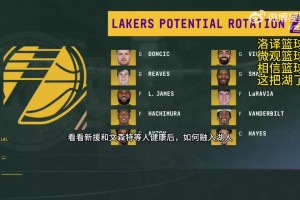 湖記：老詹在傷缺時(shí)會觀察球隊(duì)表現(xiàn)，如果無法贏球，他可能會選擇離開