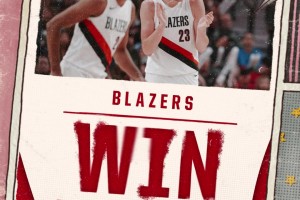 小編？開拓者官推贏球封面沒給16+4的瀚森??而是2分克林根