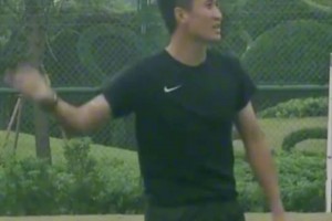 來自“卡牌大師”的認可，馬寧評價王大雷：他的手拋球太準了