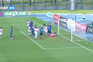 【集錦】中甲-深圳青年人3-3陜西聯(lián)合 馬塔雙響，馬希偉傳射