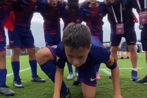 拉瑪西亞生生不息！這說不定又是下一個亞馬爾、加維、庫巴西們