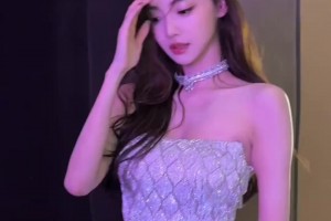 美人魚?。∶琅鞑ソ鸺褠傄簧眙~尾裙穿搭：這是個有香氣的晚上~