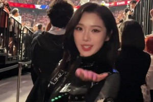 身材都闊以啊！NBA中國賽上籃網(wǎng)的這些啦啦寶貝你喜歡嗎？