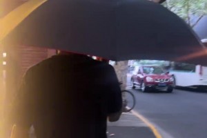 張琳芃愛妻社媒發(fā)布：我寧可淋雨，都不想和你打一把傘??