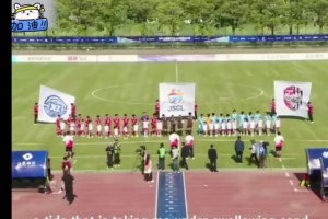 一點(diǎn)點(diǎn)發(fā)展壯大！你敢想象這是蘇超最開始的樣子嗎？??