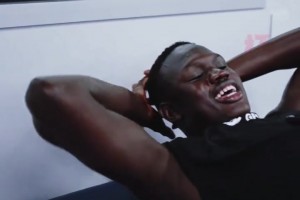 今天10中8轟17分！回顧馬盧阿奇秀超級標(biāo)準(zhǔn)中文：楊瀚森謝謝