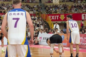 吉倫沃特因興奮劑違規(guī)被禁賽3個月！廣東東陽光隊負(fù)擔(dān)檢測費用！