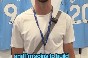 夢幻聯(lián)動！卡魯索組建曼城籃球隊：B席福登羅德里格瓦斯通斯科瓦