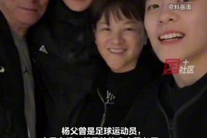 球員楊力維、楊舒予的父親因病逝世，享年59歲！